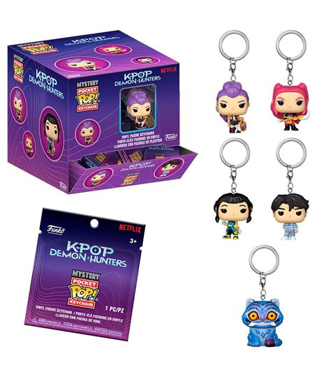 Frontier Generation Funko Pop Keychain (2024)
