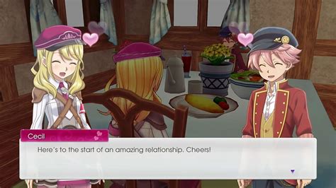 Frontier Guide Cooking Rune Factory
