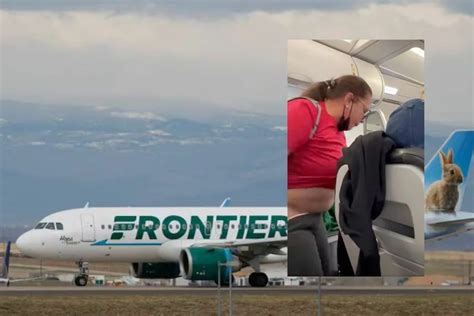 Frontier airlines woman pulls down pants. 31 likes, 13 comments - dj_larryjones on November 22, 2023: "*CRAZY VIDEO* FRONTIER AIRLINES WOMAN THREATENS TO PEE IN AISLE!!! Pulls Down Pants & Squats #th..." Indie Central Tv - Roku on Instagram: "*CRAZY VIDEO* FRONTIER AIRLINES WOMAN THREATENS TO PEE IN AISLE!!! 