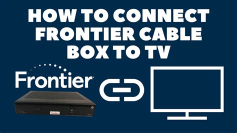 Frontier cable tv. Things To Know About Frontier cable tv. 