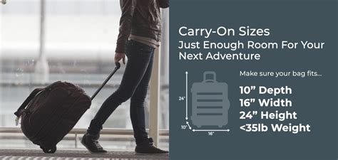 Frontier Airlines’ Carry-on Baggage Policy. Frontier allows each of its passengers a free small personal item (e.g., purses, handbags, computer bags, briefcases, diaper bags, and kid backpacks) onto its flights, including wheels and straps, with a size not to exceed: 18″ W (45 cm) x 14″ L (35.56 cm) x 8” H (20 cm), OR 40 total linear ...