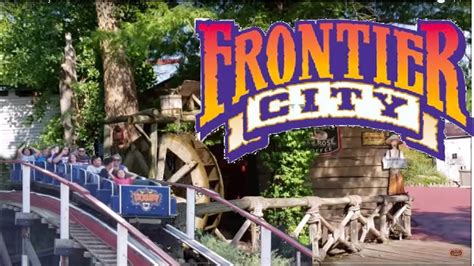 Frontier city. Nov. 28, 2022. OKLAHOMA CITY, Okla. – November 22, 2022 – Frontier City, Oklahoma’s most thrilling theme park, opens the 2023 season with a robust lineup … 