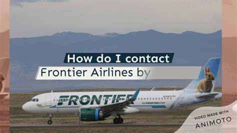 Frontier customer service office hours.  Contact the Frontier&reg; team today for help with your ...