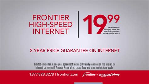Frontier high speed internet plans. Discover Frontier's internet plans, prices, speeds, and availability. Compare options and find the perfect fit for your needs with Highspeedinternet.com. ... Top Frontier internet plans. Best Overall. Fiber 1 Gig. $69.99/mo.* w/ Auto Pay & Paperless Bill: Up to 1,000Mbps. View Plans for Frontier. 