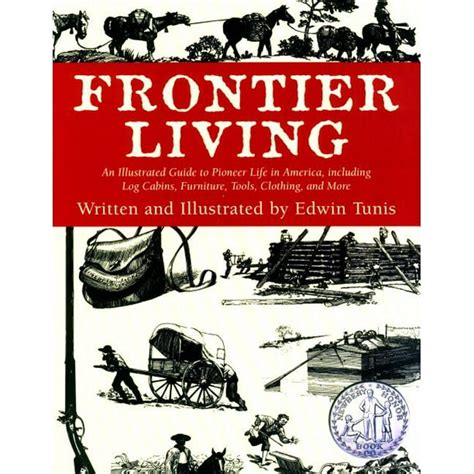 Frontier living an illustrated guide to pioneer life in america. - Lg front load washing machine instruction manual.
