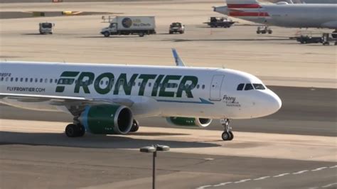 Frontier passenger boards wrong plane, lands in different country without passport