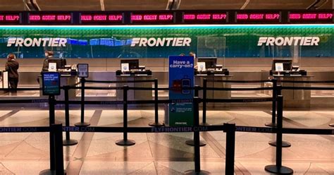 Frontier terminal. FRONTIER Miles is the most rewarding loyalty program in the sky! Join for free and get rewarded for flying Frontier with exclusive benefits. Learn More. EARN FREE FLIGHTS … 