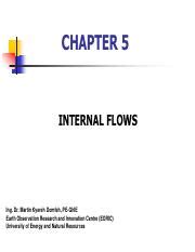 Frontiers Analysis of internal flow characteristics and …