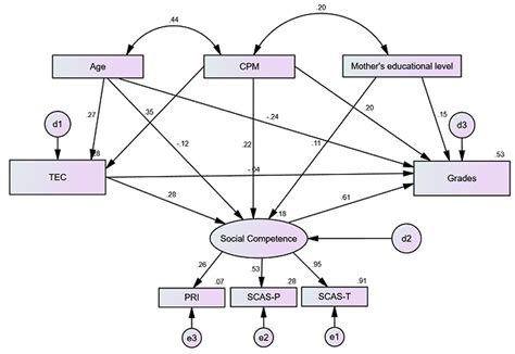 Frontiers Emotion Understanding, Social Competence and …