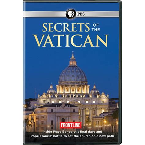 Frontline: Secrets of the Vatican
