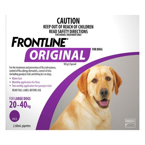 Frontline - Brands