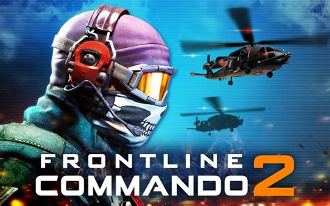 Frontline Commando 2 Frontline Commando 2 APK indir. 