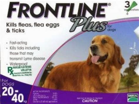 Frontline Plus For Dogs Promo Codes & Coupons April …