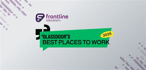 Frontline education glassdoor.  A free inside look at Frontline Educatio...