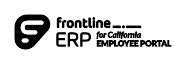 Frontline erp for california employee portal app.  All rights reserved.  Create ...