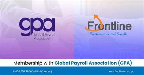 Frontline payroll.  Our pay comes through a regional service center (technically an act...