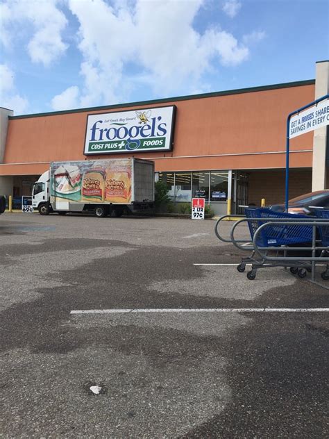 Froogles grocery long beach. Grocery Worker. Froogel’s #1 – Hardy Court Shopping Center – Gulfport, Mississippi ... Grocery Worker. Froogel’s #3 – Long Beach, Mississippi More Details ... 