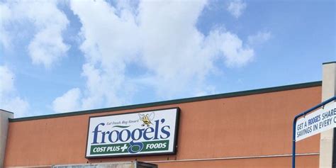  Froogle's, Hanmer, Ontario. 7,154 likes · 422 talking about this · 21 were here. At Froogles, we purchase "B" class stock at a discounted price and... . 