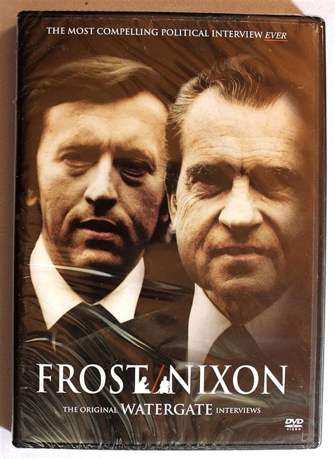 Frost And Nixon - Watergate: Amazon.se: Movies & TV Shows