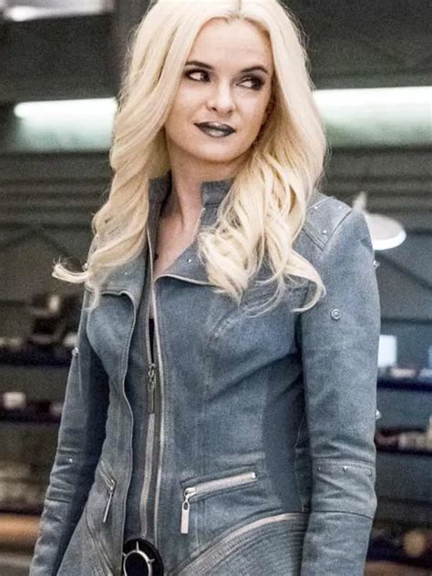 Frost Arrowverse Wiki Fandom.