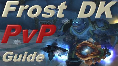 Frost Dk Gear Guide