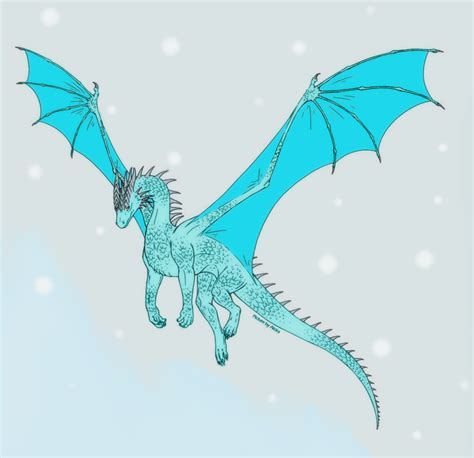 Frost Dragon Dragonology Wiki Fandom