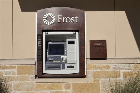 Frost Bank Locations in San Antonio, TX | Branches, ATMs, Bankin