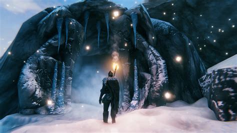 The Valheim Ashlands biome is full of lava, massive fortresses, ... This is the Ashlands cave, similar to the Mountains' Frost Caves or the Black Forest's Troll Caves.. 