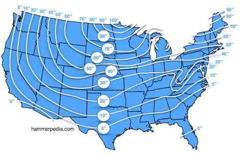 Frost depth frost lines by state. Most building codes in cold-climates require foundation footings be placed below the frost line, which can be about 4-feet deep in the northern United States. The goal is to protect foundations from frost heaving. There is an exception to this standard: many codes permit foundations to lie above the frost line as long as they're "protected from ... 