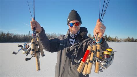 Frostbite fishing. Jan 11, 2019 · November 6, 2019 at 3:18 pm #1889451. Frostbite rods (including the Mavataur XL) were built by Della Bay Custom Rods last season. mahtofire14. Participant. Mahtomedi, MN. Posts: 10826. November 6, 2019 at 3:39 pm #1889462. I’d much rather support the local rod builders in the area than give Mr Peric my hard earned money. 
