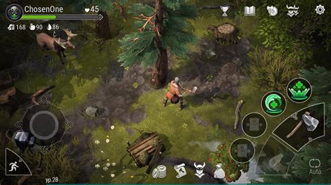 Frostborn Action RPG APK Download for Android 