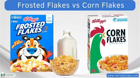 Frosted Flakes vs Corn Flakes - The Best Taste Test