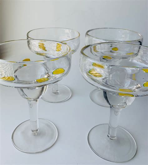 Frosted Margarita Glasses Wayfair