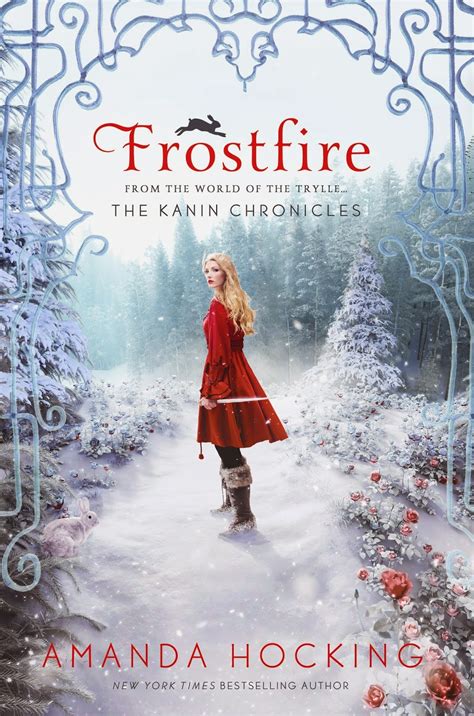 Download Frostfire Kanin Chronicles 1 By Amanda Hocking