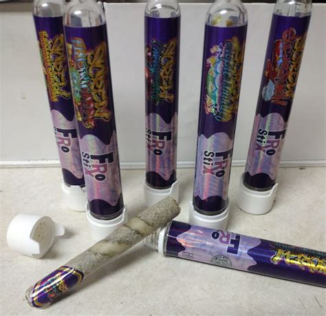 Frostix pre rolls. Sour Tsunami is a strain that became famous for being one of the first to be specifically bred for high CBD rather than THC content. The result is a strain that’s effective at treating pain and inflammation without producing a significant “high” that is linked to high THC. Lawrence Ringo of the Southern Humboldt Seed Collective bred this strain over four years of hard work by crossing ... 