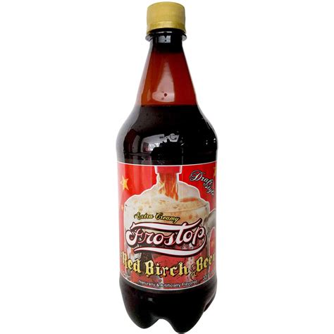 Frostop Red Birch Beer