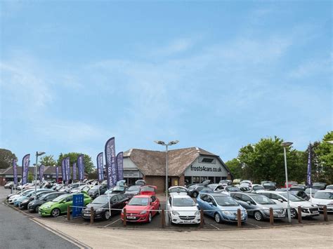 Frosts Of Chichester Car dealership in Chichester AutoTrader