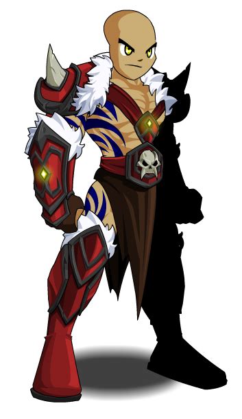 Frostval Barbarian - AQW - Wikidot