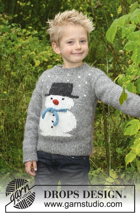 Frosty And Friends Free Knitting Pattern - Knitting Bee