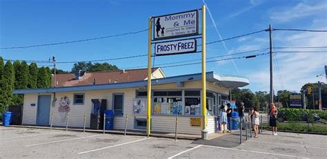 Frosty Freez - Middletown, RI - Yelp