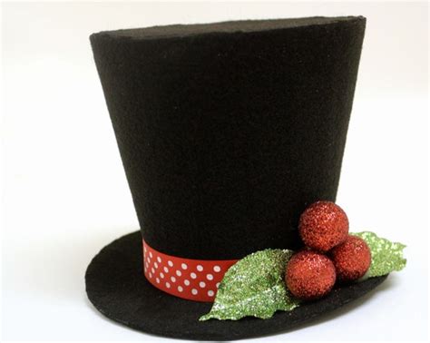 Frosty the Snowman Hat - Etsy