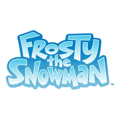 Frosty the Snowman Logo PNG Vector (SVG) Free Download