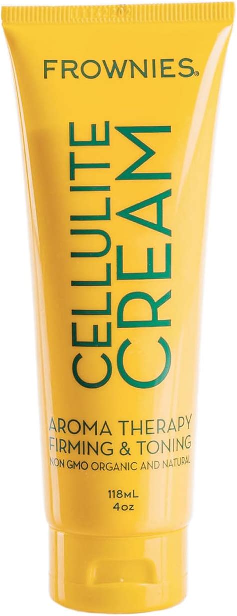 Frownies Aroma Therapy Cellulite Cream - amazon.com