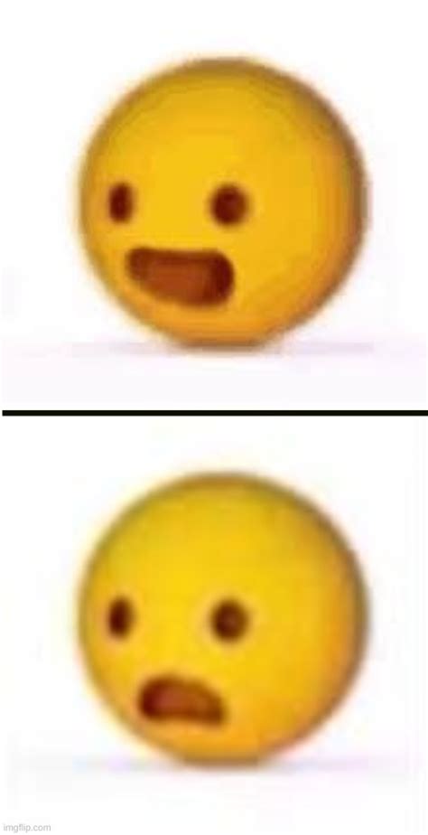 emoji happy to frowning Meme Generator The Fas