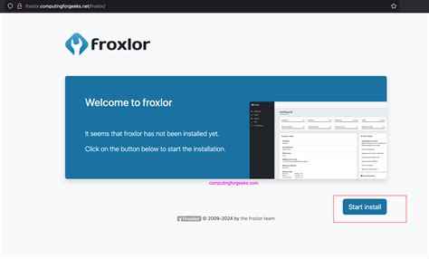 Froxlor docker.  Als PoC m&ouml;chte ich gerne Froxlor als Pod / Docker Image ausrollen.  It will h...