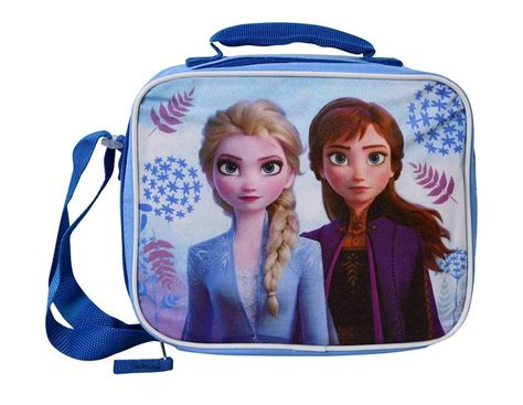 Frozen 2 Lunch Bag With Strap - Walmart.com