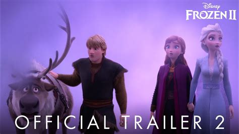 Frozen 2 Official Trailer 2 YouTube. 