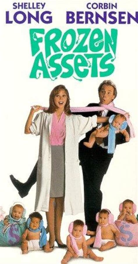 Frozen Assets (1992) - Cast & Crew — The Movie Database (TMDB)