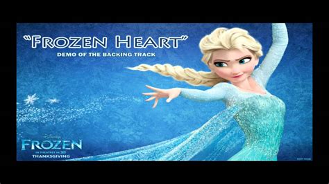 Frozen Backing Track MP3 - Karaoke Instrumental - Karaoke …