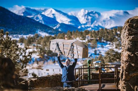 Frozen Dead Guy Days Unfreezes with a Move to Estes Park